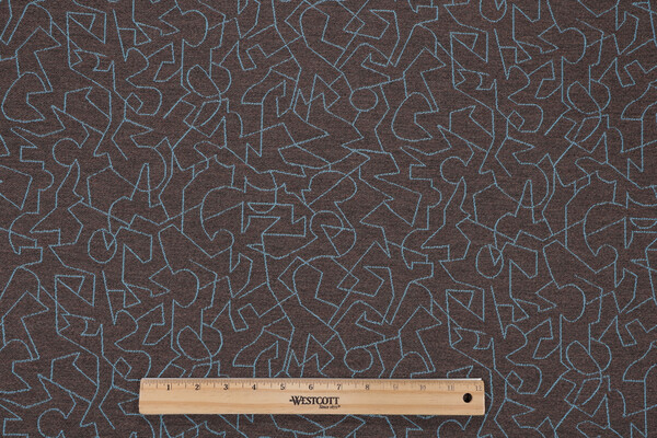 Sunbrella Overdraw Woven Solution Dyed Acrylic Outdoor Fabric in Hotspring