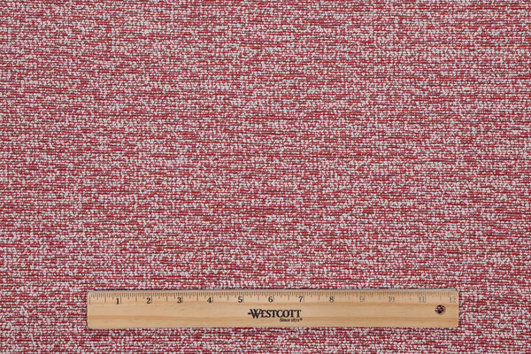1 Yard Mark Humphrey Campsock Woven Solution Dyed Acrylic Outdoor Fabric in Redwood for Pindler & Pindler