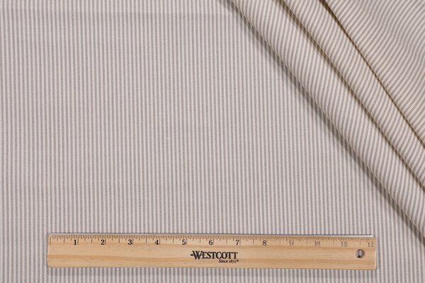 Pindler & Pindler Huntington Woven Polyester Outdoor Fabric in Praline