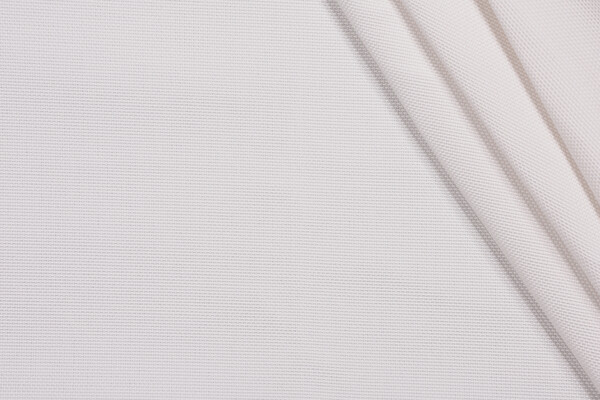 Sunbrella Sailcloth 32000-0018 Woven Solution Dyed Acrylic Outdoor Fabric in Salt