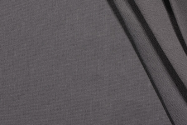 Sunbrella Canvas 54048-0000 Woven Solution Dyed Acrylic Outdoor Fabric in Charcoal