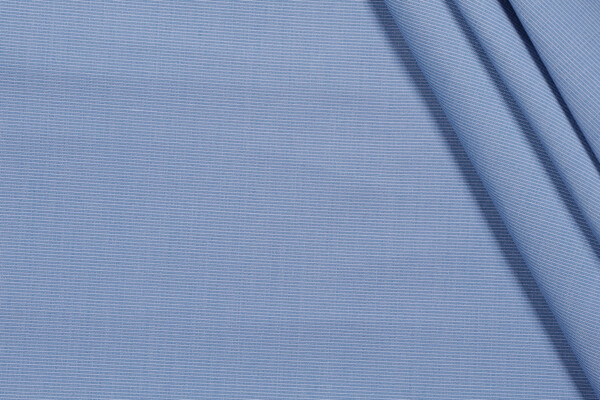 Sunbrella Canvas 5410-0000 Woven Solution Dyed Acrylic Outdoor Fabric in Air Blue