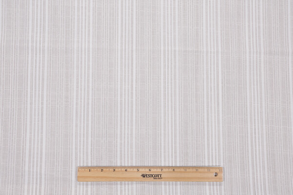 Tempotest Solare 5181/3 Woven Solution Dyed Acrylic Outdoor Fabric in White Sands