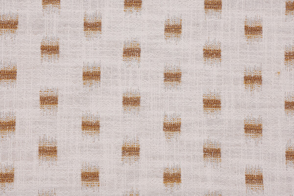 Pollack Dash Around Woven Outdoor Fabric in Wicker