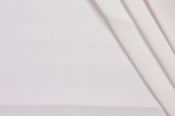 Sunbrella Sailcloth 32000-0018 Woven Solution Dyed Acrylic Outdoor Fabric in Salt