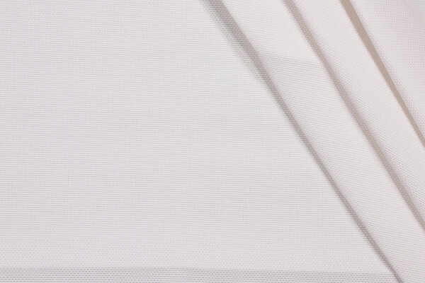 Sunbrella Sailcloth 32000-0018 Woven Solution Dyed Acrylic Outdoor Fabric in Salt