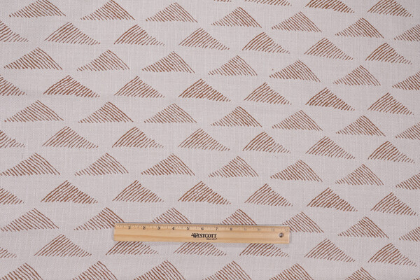 Kravet Couture Laguna Weave Woven Solution Dyed Acrylic Outdoor Fabric in Camel CLOSEOUT