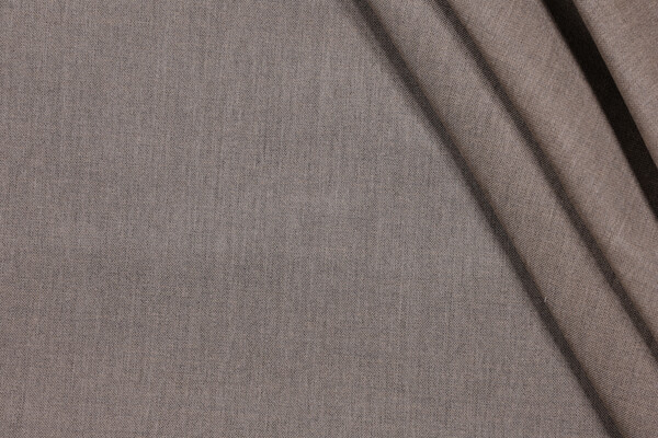 1 Yard Sunbrella Cast 40432-0000 Woven Solution Dyed Acrylic Outdoor Fabric in Shale