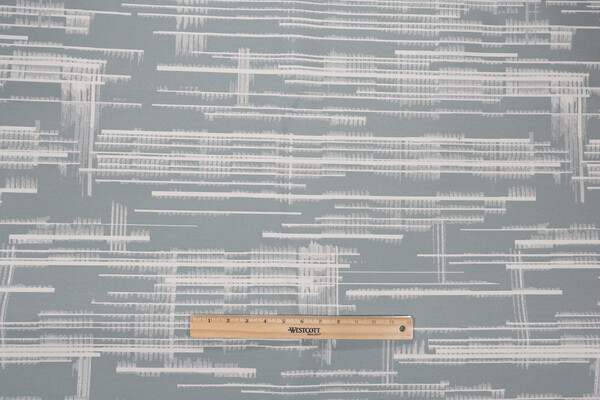 Stinson Gesture Woven Outdoor Fabric in Sublime