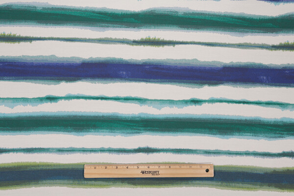 Brentano Caspian 5835-05 Woven Outdoor Fabric in Island Breeze