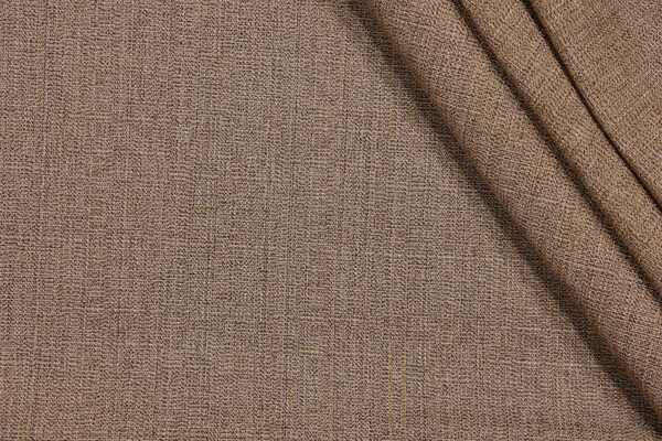 Sunbrella Linen 8318-0000 Woven Solution Dyed Acrylic Outdoor Fabric in Sesame