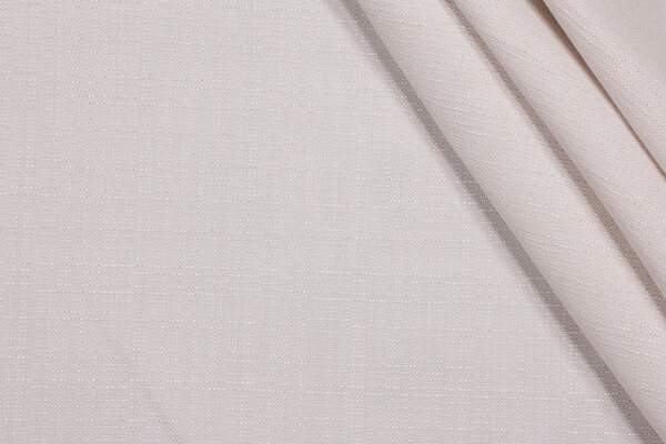 Sunbrella Linen 8353-0000 Woven Solution Dyed Acrylic Outdoor Fabric in Canvas