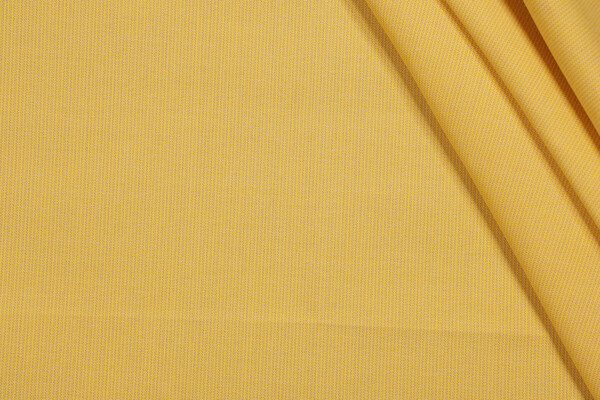 1 Yard Sunbrella Spectrum 48024-0000 Woven Solution Dyed Acrylic Outdoor Fabric in Daffodil