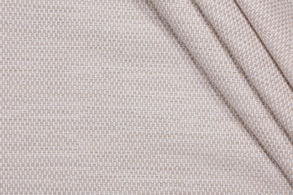 Sunbrella Mainstreet 42048-0012 Woven Solution Dyed Acrylic Outdoor Fabric in Putty