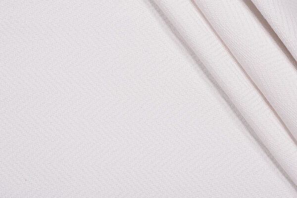 Sunbrella Posh 44157-0049 Woven Solution Dyed Acrylic Outdoor Fabric in Snow