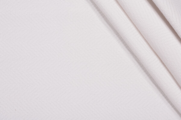 Sunbrella Posh 44157-0049 Woven Solution Dyed Acrylic Outdoor Fabric in Snow