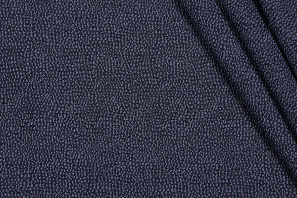 LebaTex Clearwater Woven Polyolefin Outdoor Fabric in Ink