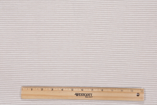 Inside/Out Performance Portsmouth W73432 Woven Polyester Chenille Outdoor Fabric in Oyster for Thibaut