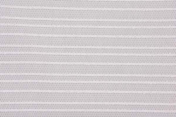 Outdura Smocked Stripe Woven Solution Dyed Acrylic Outdoor Fabric in Silver