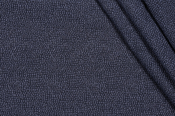 Lebatex Cleawater 9096-80 Woven Polyolefin Outdoor Fabric in Ink