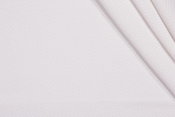 Sunbrella Posh 44157-0049 Woven Solution Dyed Acrylic Outdoor Fabric in Snow