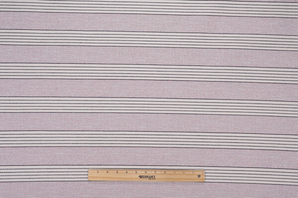 Sunbrella District 44386-0004 Woven Solution Dyed Acrylic Outdoor Fabric in Iris 