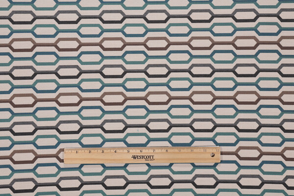 Sample of Carnegie Camden-4 Woven Outdoor Fabric 