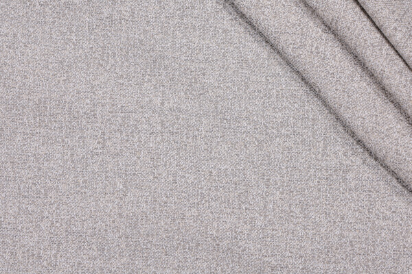 Brentano Masala Woven Polypropylene Outdoor Fabric in Mourning Dove