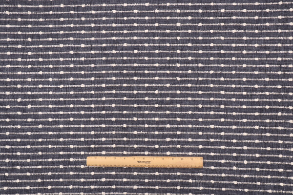 P Kaufmann Deja Vu Woven Upholstery Fabric in Marina