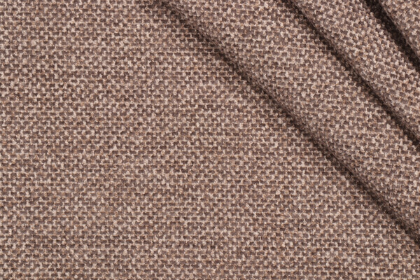 Crypton Manistee High Performance Chenille Upholstery Fabric in Stone