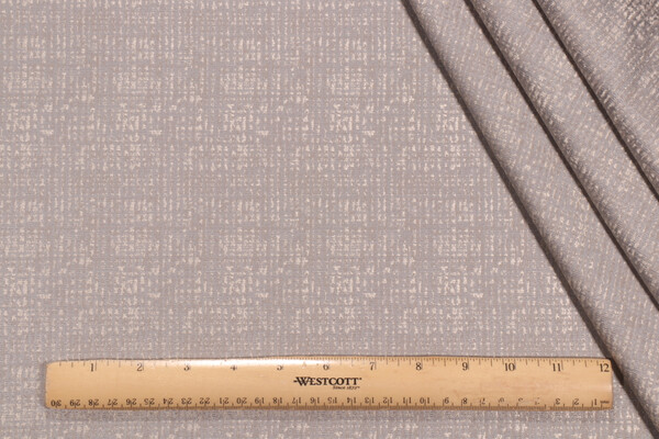 PK Lifestyles Odette Woven Decorator Fabric in Storm