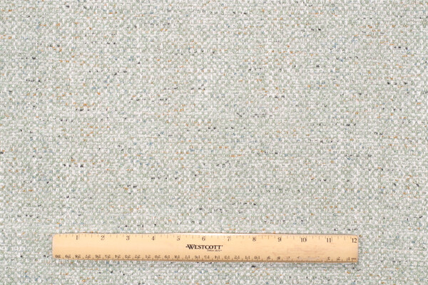 Merrimac M11044 Woven Chenille Upholstery Fabric in Seaglass