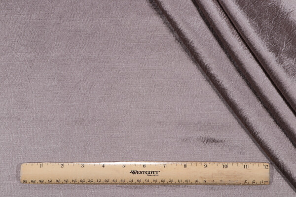 Kaufmann Lumis Woven Decorator Fabric in Smoke