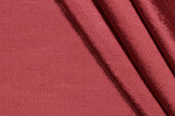 P Kaufmann Lumis Woven Decorator Fabric in Guava