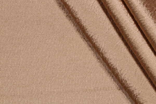 P Kaufmann Lumis Woven Decorator Fabric in Champagne