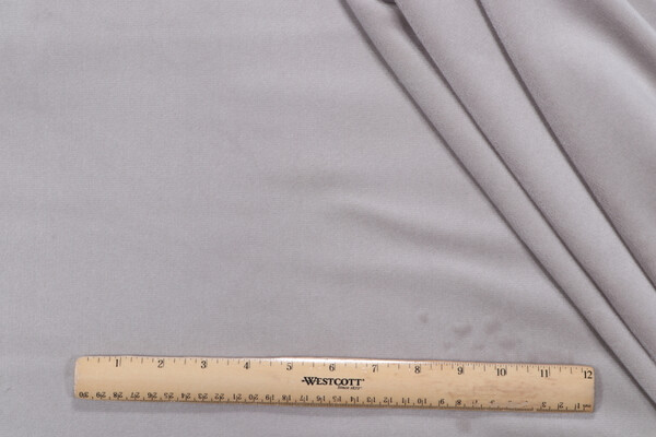 Kaufmann Merit High Performance Velvet Upholstery Fabric in Vapor