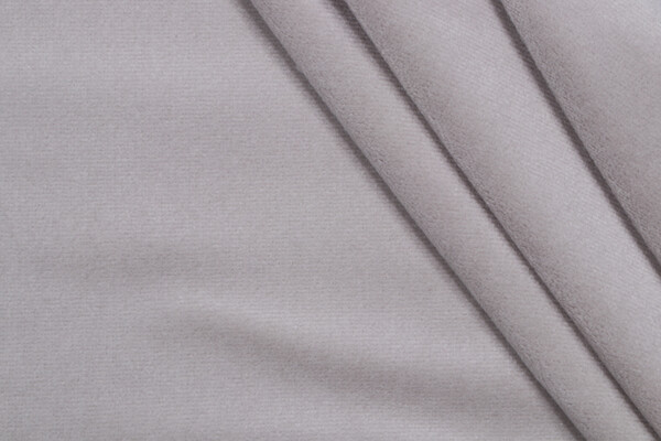 Kaufmann Merit High Performance Velvet Upholstery Fabric in Vapor