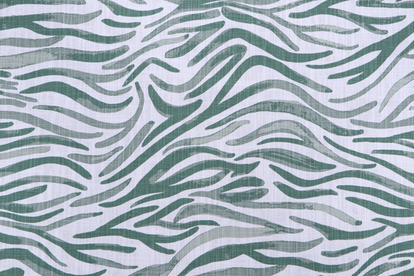 Premier Prints Babur-Slub Canvas Printed Cotton Drapery Fabric in Fairway