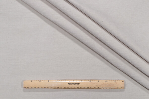 Austin Woven Chenille Upholstery Fabric in Shell