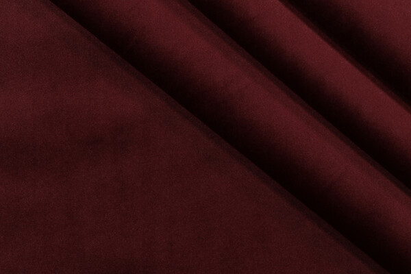 P Kaufmann Legend Velveteen Decorator Fabric in Bordeaux