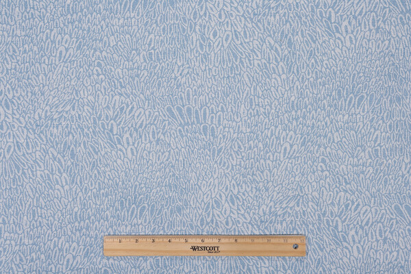 P Kaufmann Miramar Printed Cotton Drapery Fabric in Mediterranean