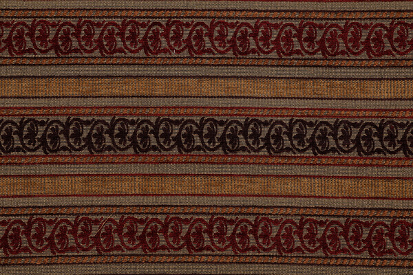 Claudio Woven Chenille Upholstery Fabric in Autumn