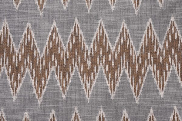 Valdese Weavers Caccini Woven Upholstery Fabric in Saddle