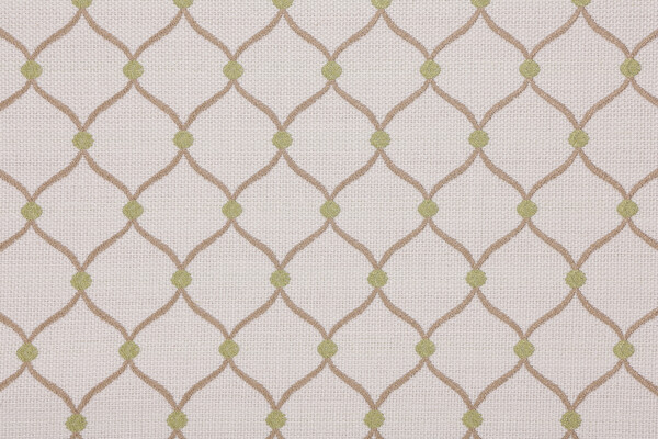 Winston Woven Upholstery Fabric in Pear