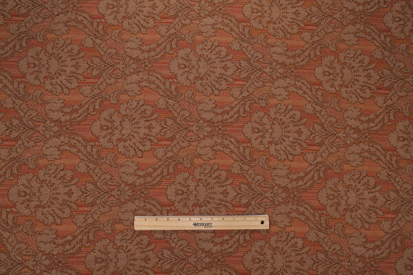 Dotson Tapestry Upholstery Fabric in Harvest