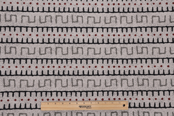 Montero Woven Upholstery Fabric in Autumn