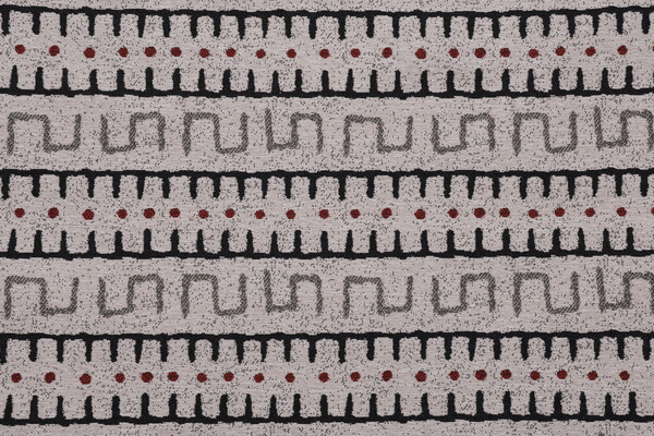 Montero Woven Upholstery Fabric in Autumn