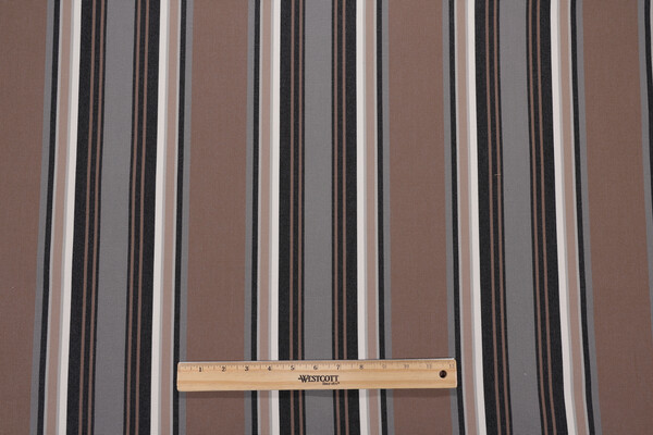 Outdura Sattler Woven Solution Dyed Acrylic Outdoor Fabric in Earth