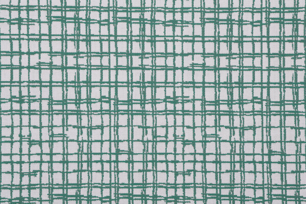 Sunbrella Marais II Woven Solution Dyed Acrylic Outdoor Fabric in Emerald