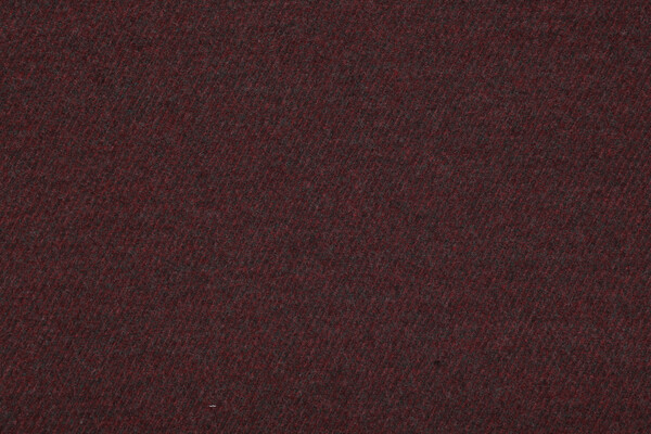 Hawthorne Woven Upholstery Fabric in Black Cherry